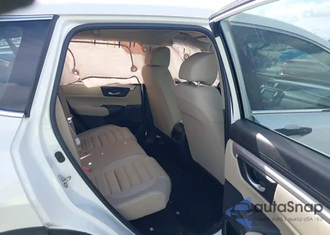 2017 Honda Cr-V Lx from USA, damaged, VIN 2HKRW5H31HH400942